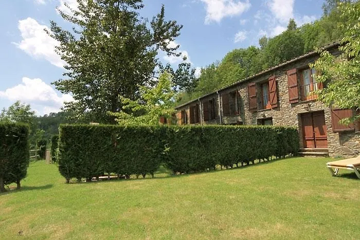 Apartamentos Rurales Les Barnedes Molló