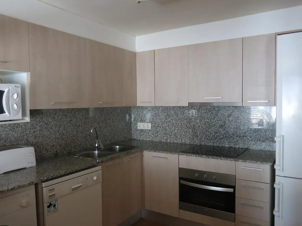 Apartamentos Rurales Les Barnedes Molló