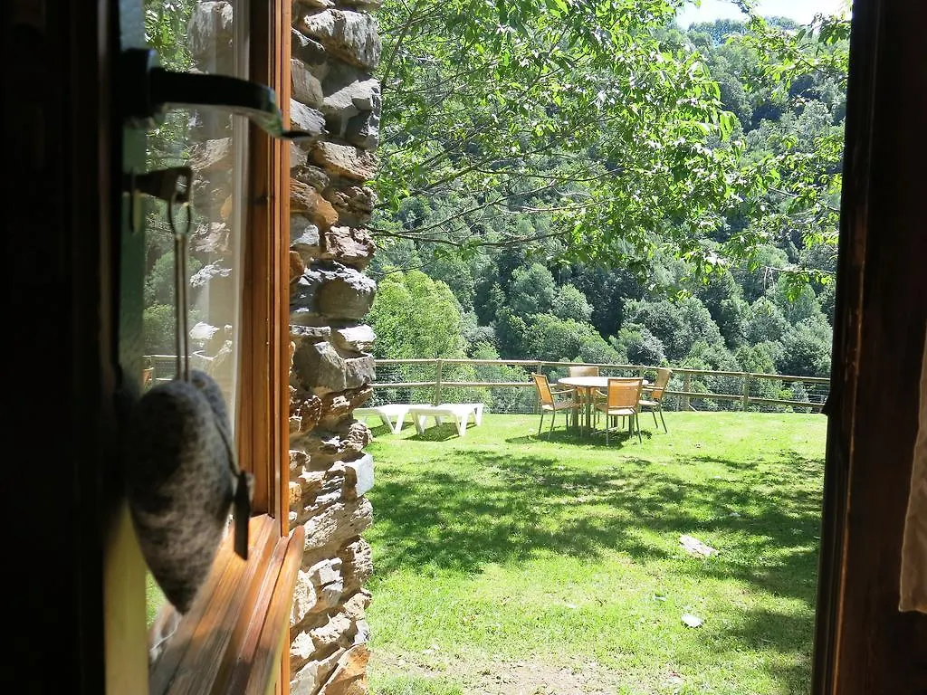 Apartamentos Rurales Les Barnedes Molló