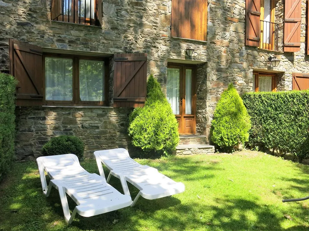 Apartamentos Rurales Les Barnedes Molló España
