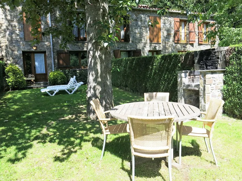 Apartamentos Rurales Les Barnedes Molló