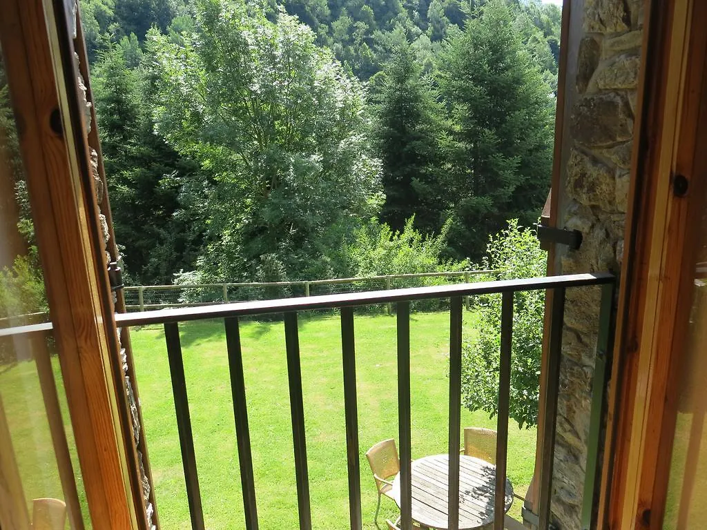 Apartamentos Rurales Les Barnedes Molló España