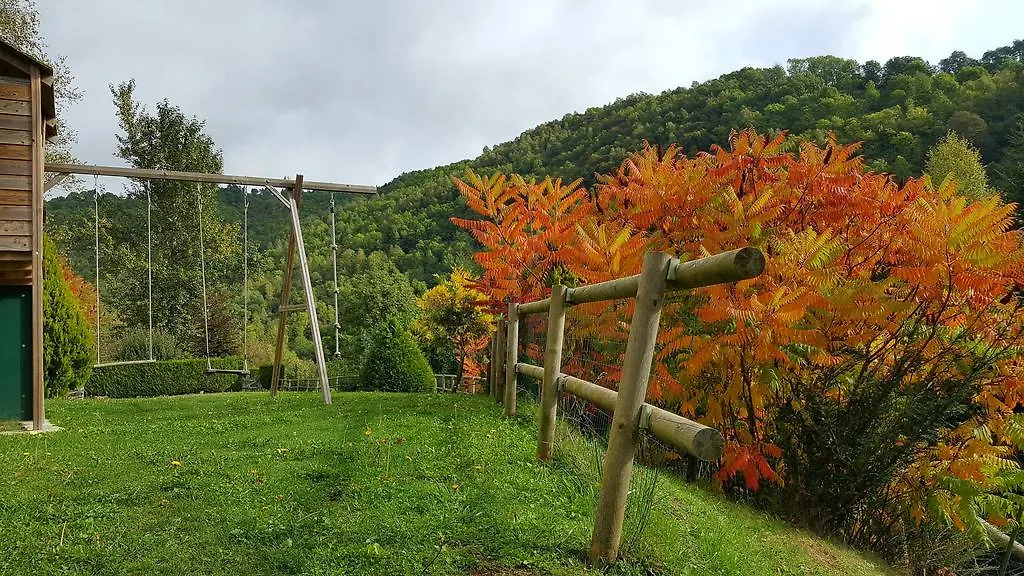 Apartamentos Rurales Les Barnedes Molló 0*,