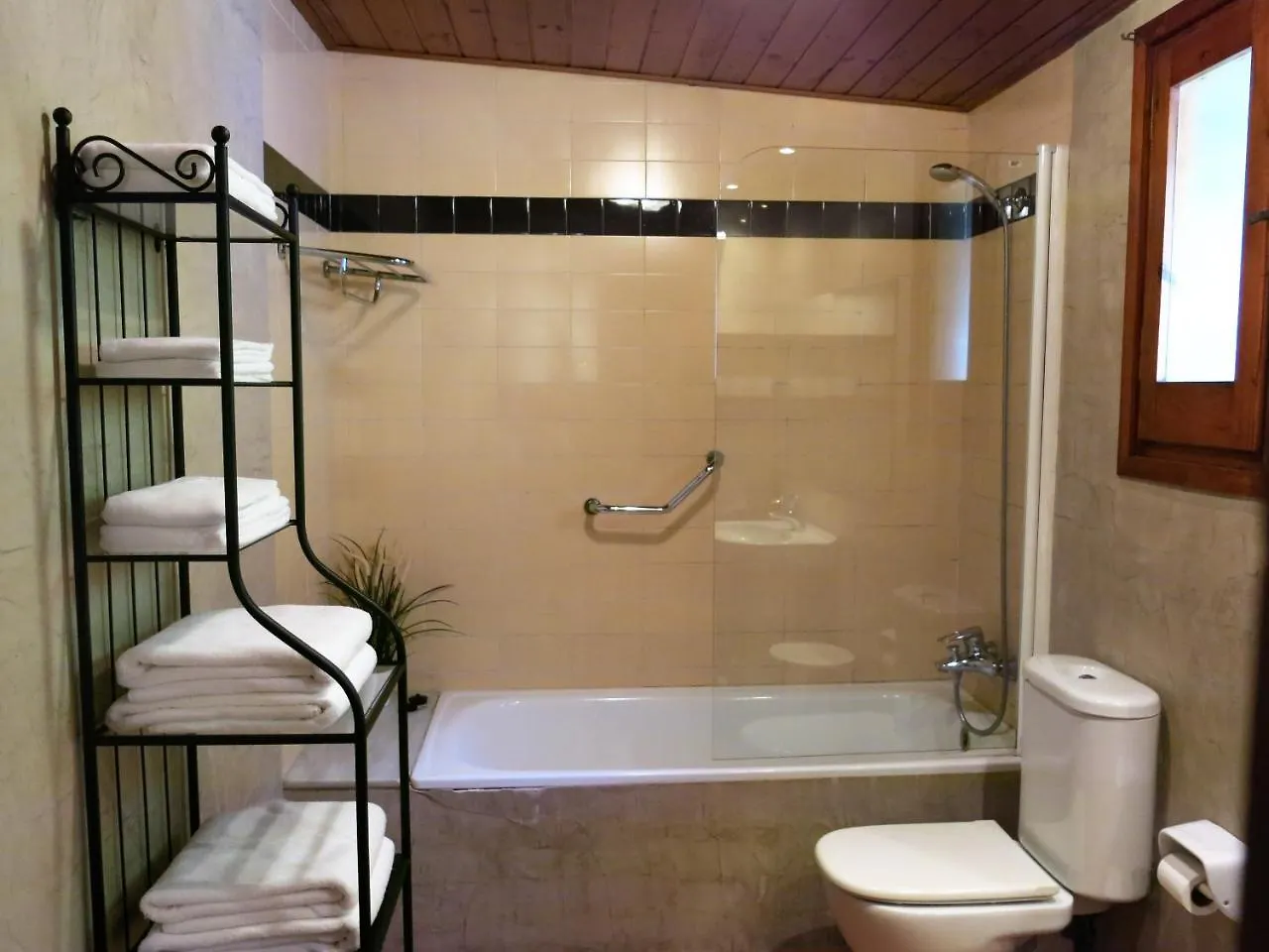 Apartamentos Rurales Les Barnedes Molló España
