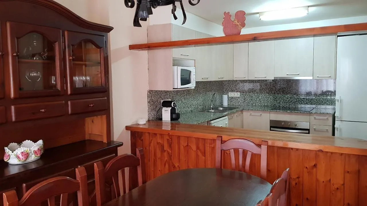 Apartamentos Rurales Les Barnedes Molló