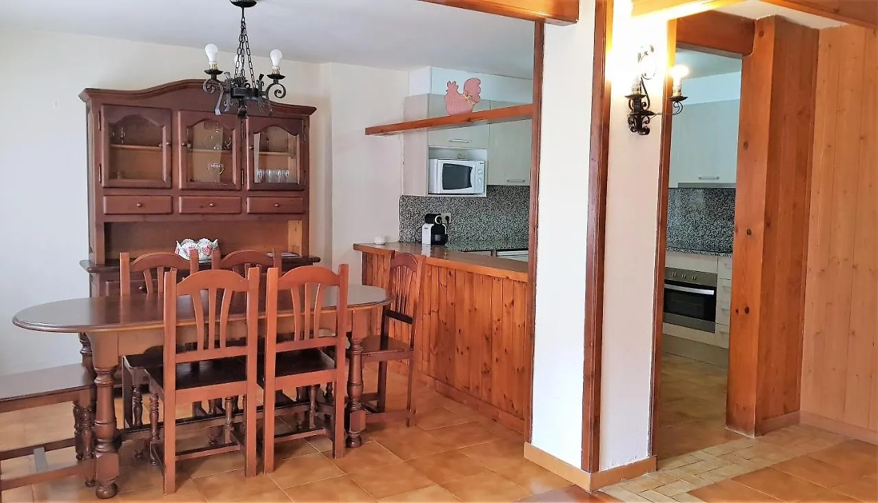 Apartamentos Rurales Les Barnedes Molló 0*,  España