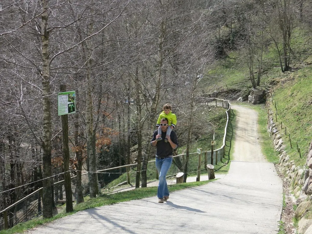 Apartamentos Rurales Les Barnedes Molló España